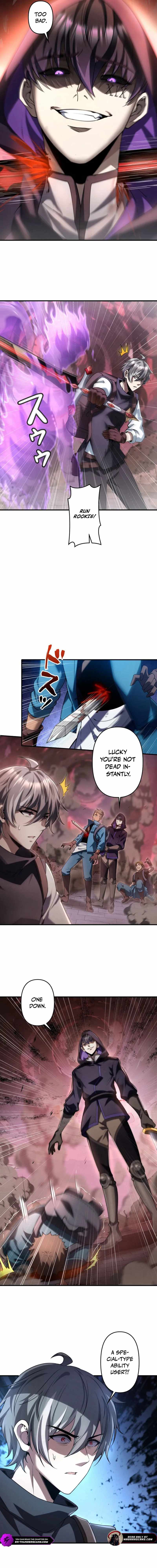 The Bottom-Feeder Scavenger's Revenge Chapter 18 8